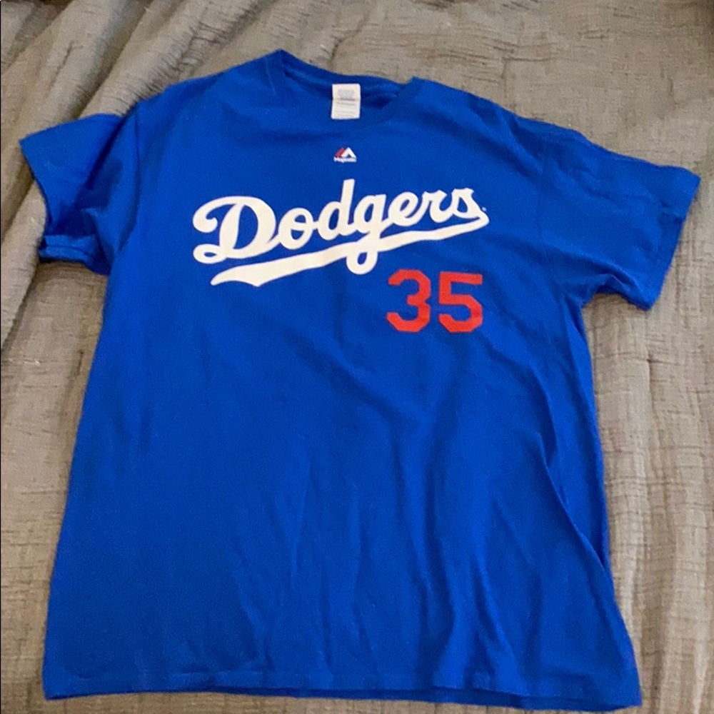 Dodgers Bellinger Tee